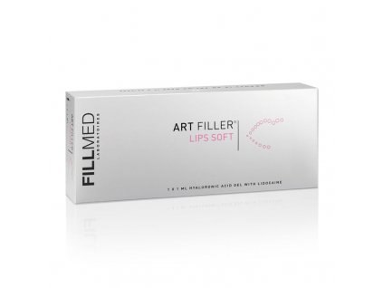 art filler lips soft 1x1ml fillmed