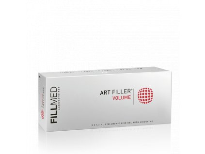 FILLMED Art Filler Volume 1,2ml