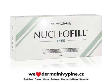 Nucleofill Eyes CZ