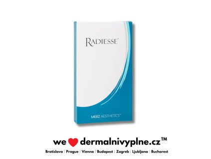 Radiesse 3ml CZ