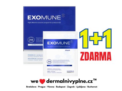 Exomune 1+1 CZ
