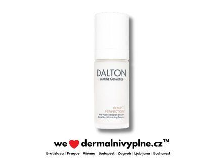 DALTON dark spot correction serum CZ