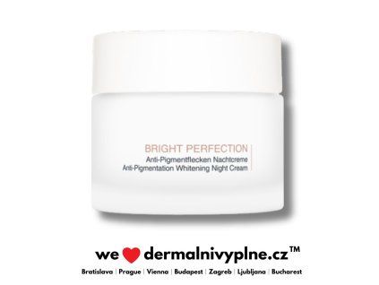 DALTONantipigmentation night cream CZ