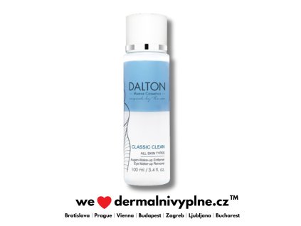 Dalton makeup remover 100ml CZ