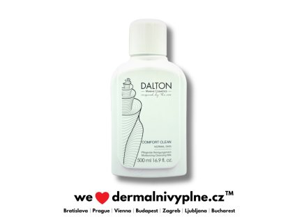 dalton moisturizing cleansing milk 500ml CZ