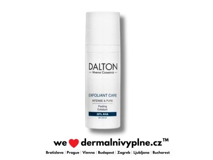 dalton intense pure 20% aha CZ