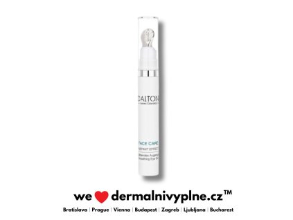 dalton smoothing eye gel CZ