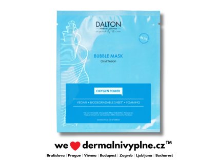 dalton bubble mask CZ
