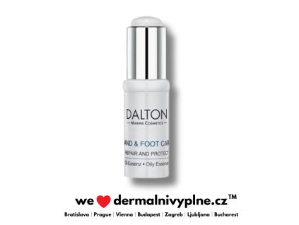 dalton foot oil CZ