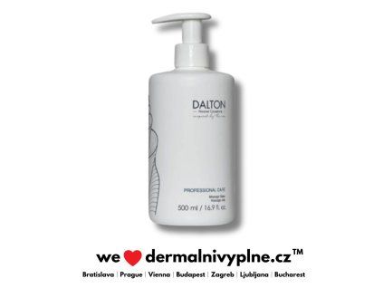 dalton massage jelly 500ml CZ