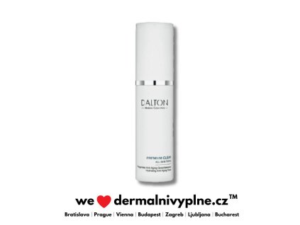 dalton premium clean hydrating toner CZ