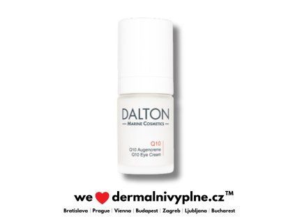 DALTON Q10 eye cream CZ