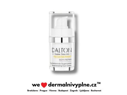 regenerant eye cream CZ