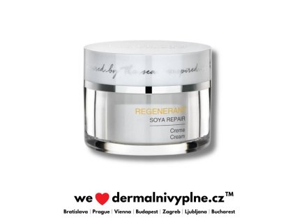 REGENERATING FACE CREAM - Jemný ošetřující krém pro regeneraci pokožky 50ml
