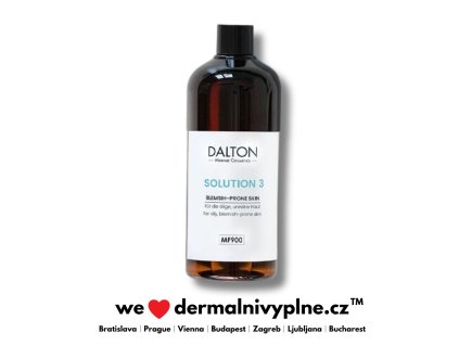 dalton solution 3 CZ