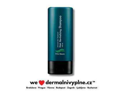 Pelo Baum Hair Revitalizing Shampoo 150ml - Revitalizační šampon na vlasy