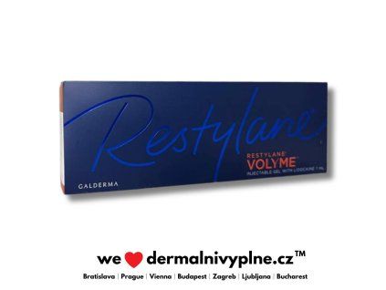 restylane volyme CZ