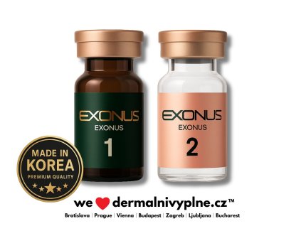 Exonus bottles