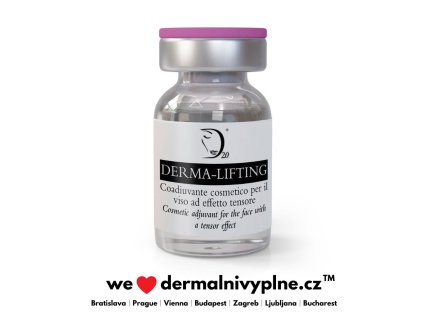 Derma Lifting Cocktail s Argirelinem a Leuphasylem 1x5ml - Okamžitý liftingový účinek