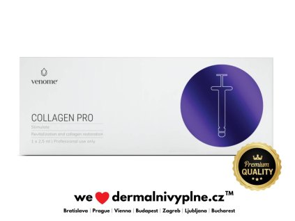 venome collagen pro CZ