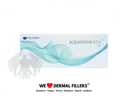 Aquashine BTX │DermalniVyplne.cz