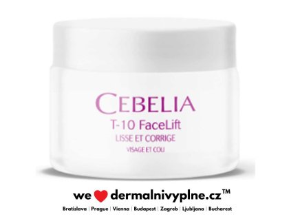 Cebelia T 10 CZ