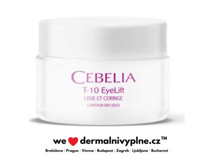 Cebelia T 10 eyelift CZ