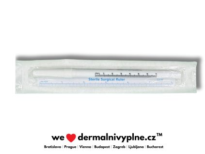 sterile surgical ruler CZ