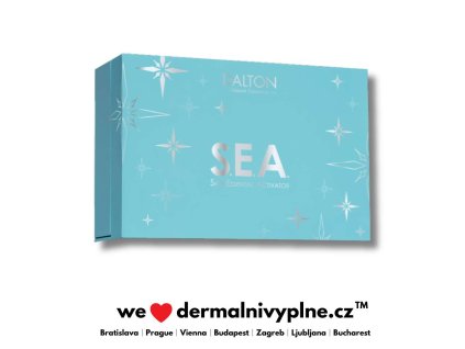 S.E.A. CHRISTMAS BOX CZ