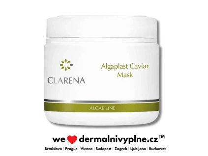ALGAE LINE algaplast caviar mask CZ