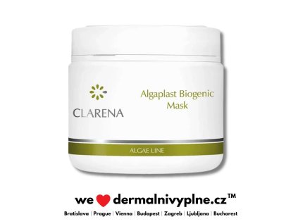ALGAE LINE algaplast biogenic mask CZ