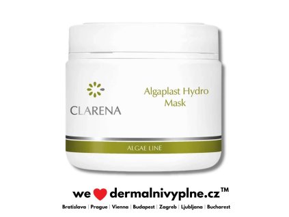 ALGAE LINE algaplast hydro mask CZ