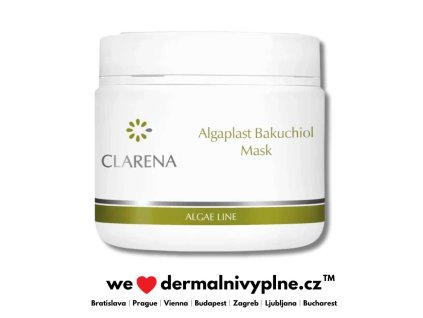 ALGAE LINE algaplast bakuchiol mask CZ