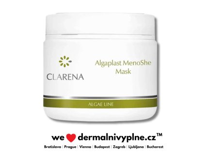 ALGAE LINE algaplast menoshe mask CZ
