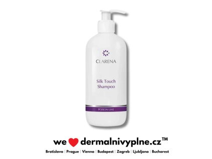 POISON LINE Silk touch shampoo CZ