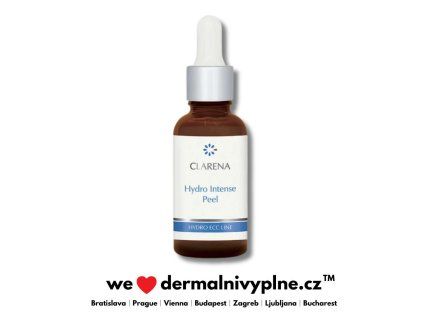 HYDRO ECC LINE hydro intense peel CZ