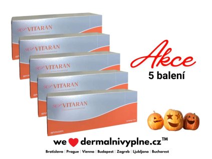 Akce 5x vitaran halloween CZ