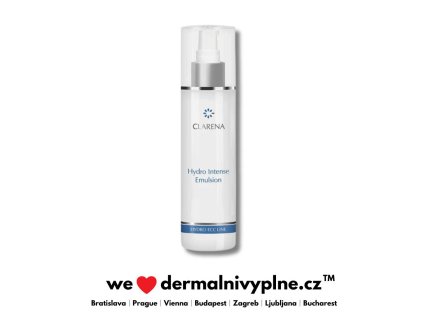 clarena hydro intense emulsion CZ