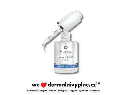 clarena hydro mesohydra b3 serum CZ