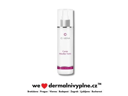 clarena caviar micellar tonic CZ