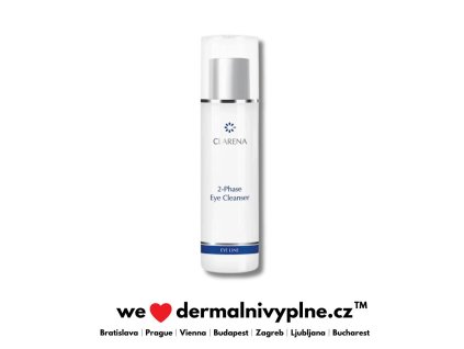 clarena 2phase eye cleanser CZ