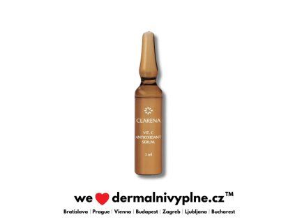 clarena vit c antioxidant serum CZ