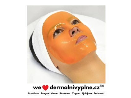 clarena vit c osmotic mask CZ