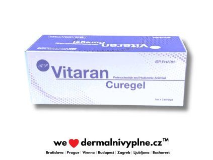 vitaran curegel CZ