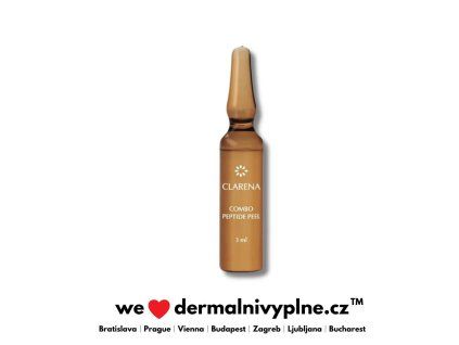 clarena combo peptide peel CZ