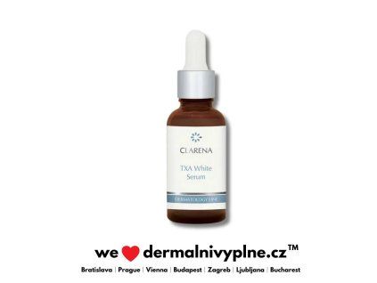 clarena txa white serum CZ