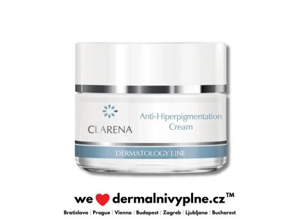 clarena anti hyperpigmentation CZ