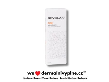 REVOLAX fine lidocaineCZ