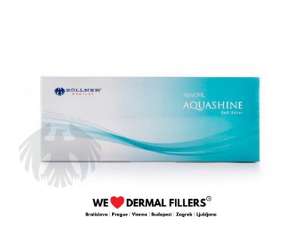 Aquashine Revofil Soft Filler│Zöllner Medical