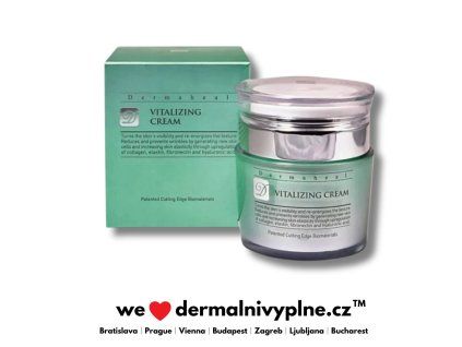 dermaheal vitalizing krem CZ